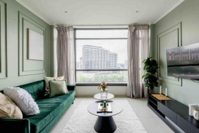 Luxury Apartment in Sandton